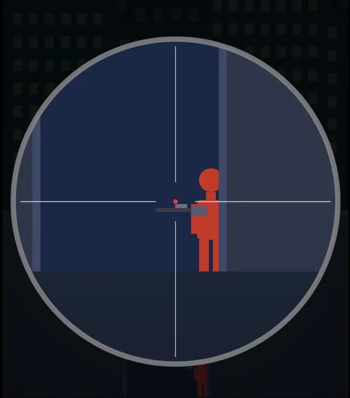 PeekShot gameplay